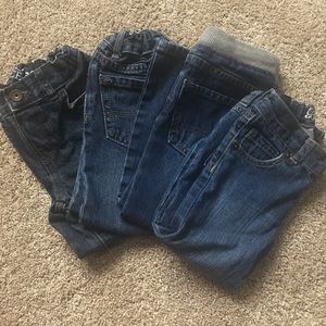 ❌SOLD❌ Toddler boy jeans bundle 3T